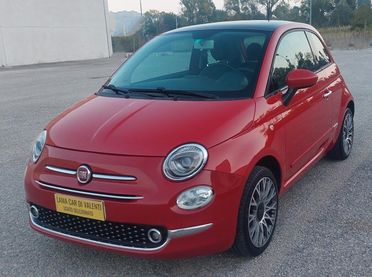 FIAT 500 LOUNGE-UNICO PROPRIETARIO- NEOPATENTATI