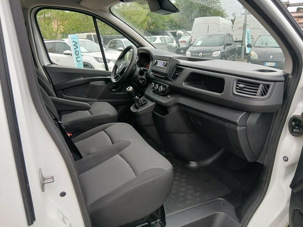 Renault Trafic IV Furgone Trafic T27 2.0 Dci 110cv L1h1 Ice