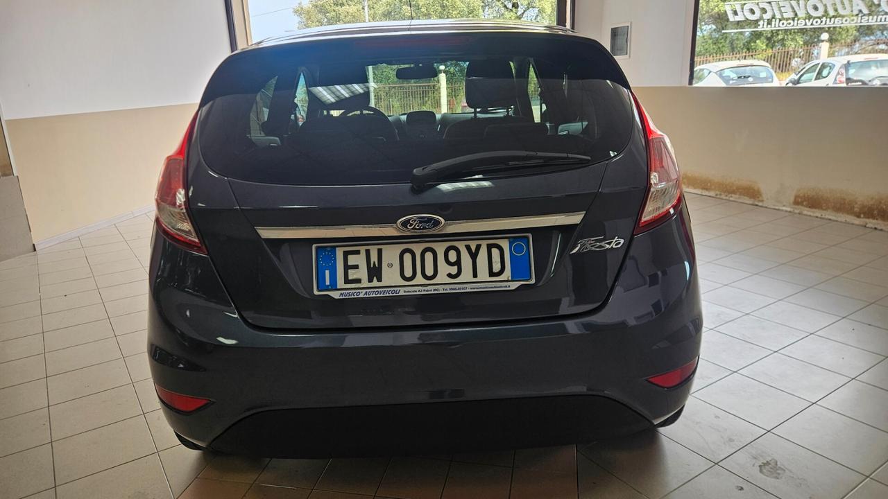 Ford Fiesta 1.5 TDCi 75CV 5 porte Titanium