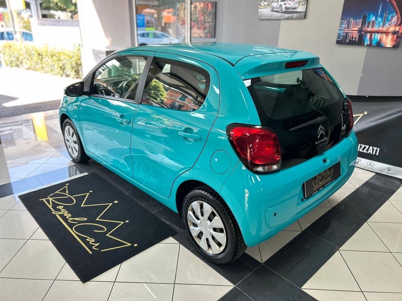 Citroen C1 VTi 68 5 porte Live