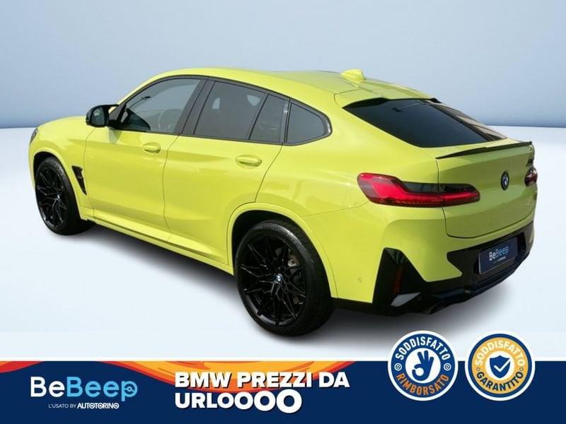 BMW X4 M 3.0 COMPETITION AUTO