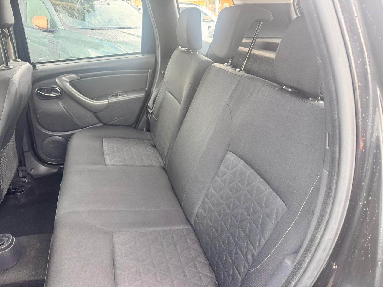 DACIA DUSTER 1,5 DCI 110 CV PRESTIGE MY14 5P