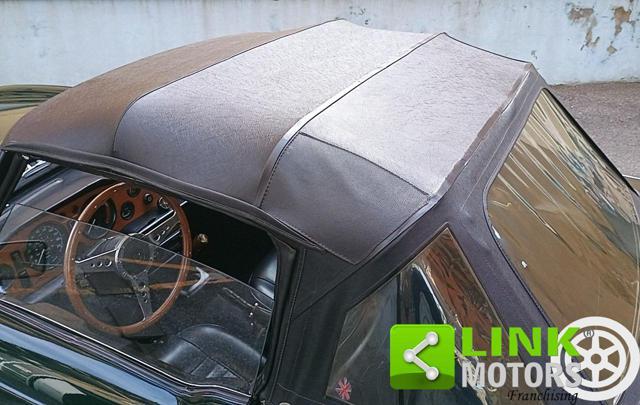 TRIUMPH TR6 Iniezione