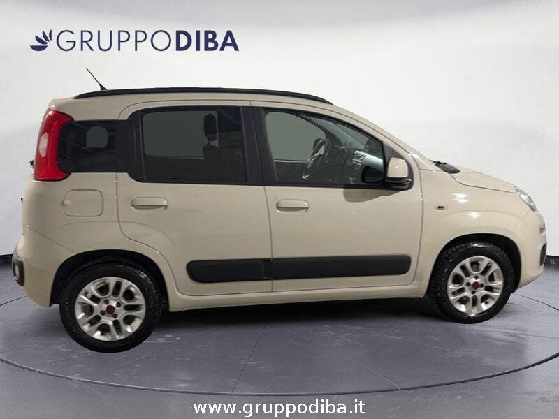 FIAT Panda 2016 Benzina 1.2 Lounge 69cv