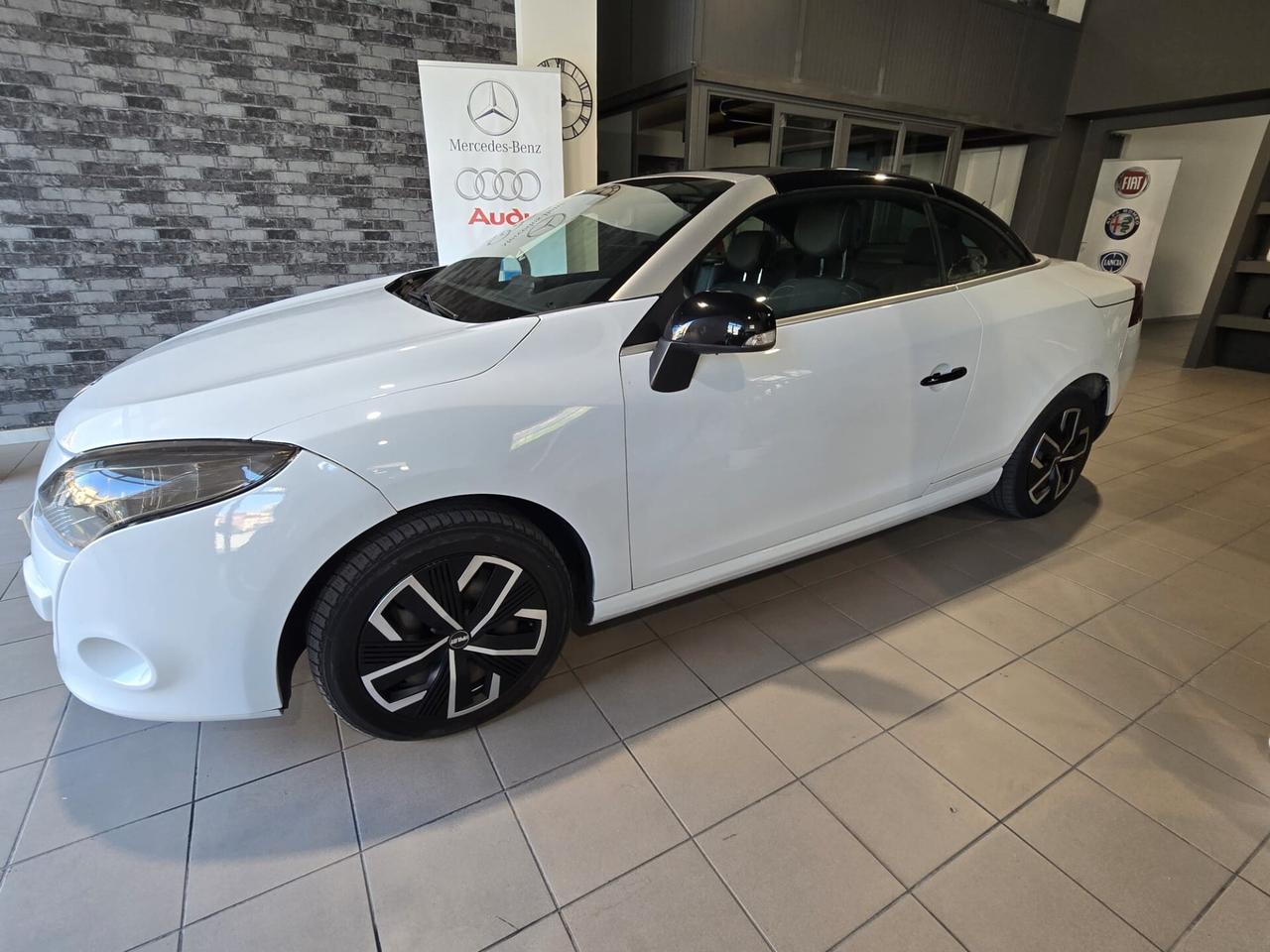 Renault Megane Cabrio 1.5 diesel edition