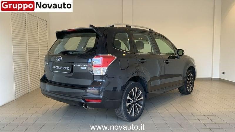 Subaru Forester 2.0d Sport Style