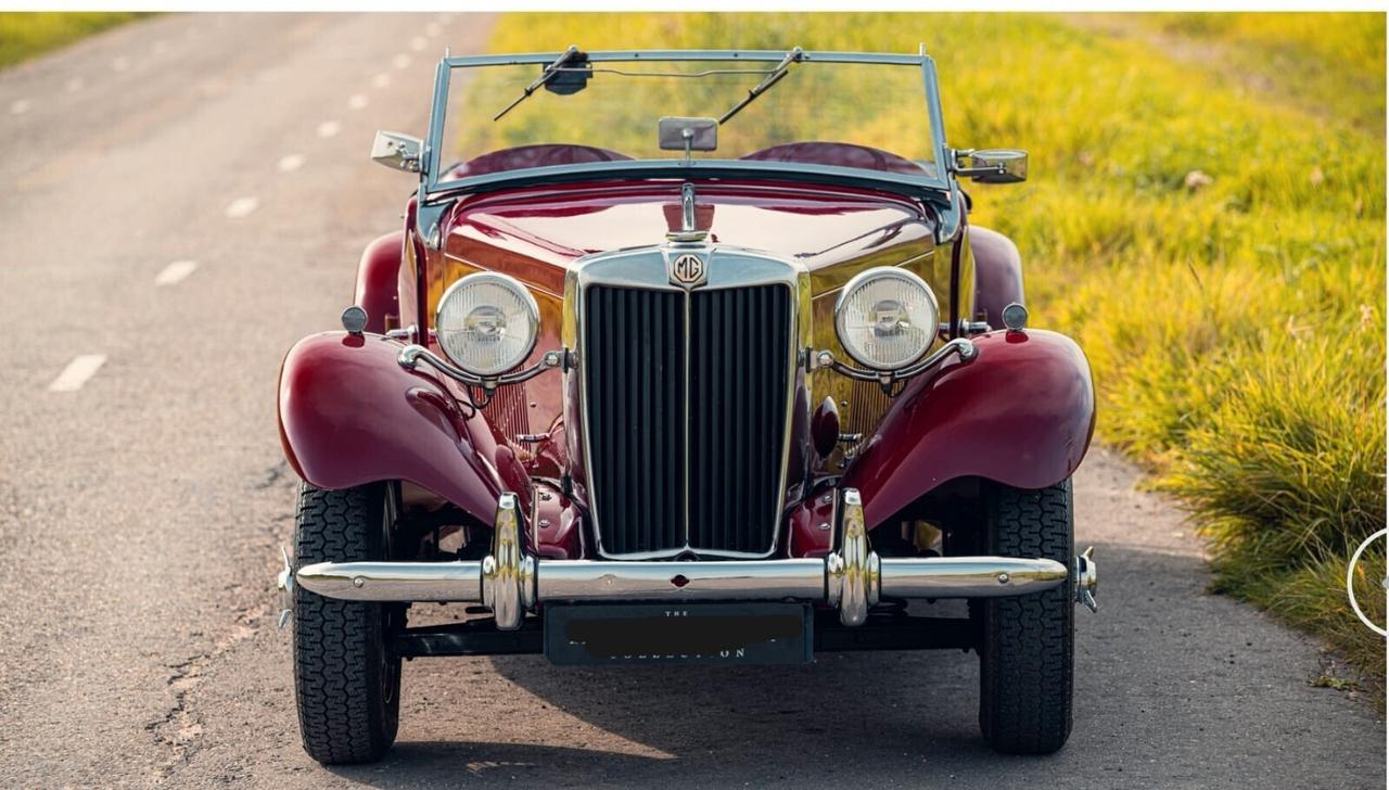 Mg TD 1953