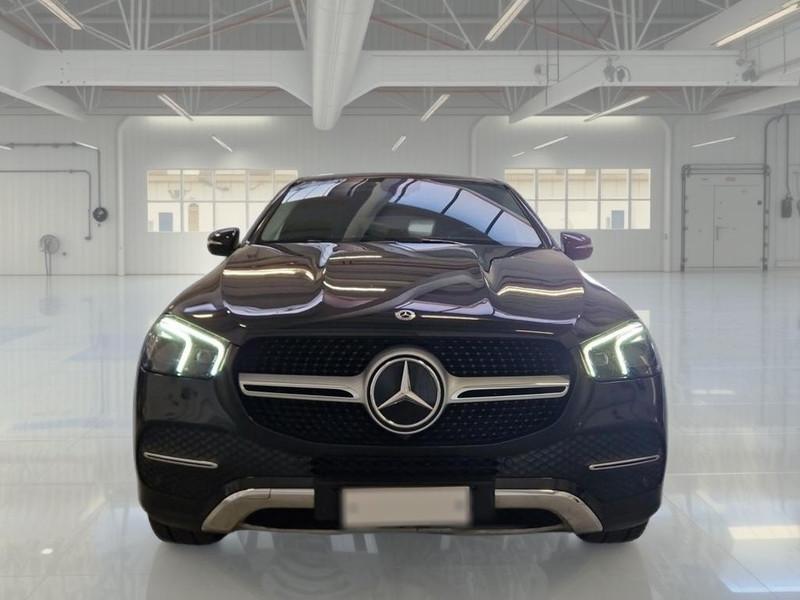 MERCEDES-BENZ GLE 350 DE COUPE 4MATIC EQ-POWER SPORT SUV
