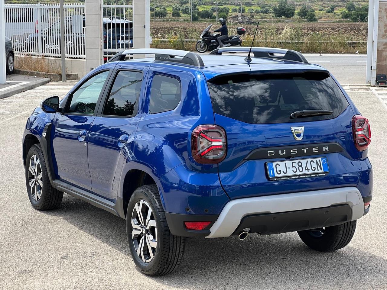 Dacia Duster 1.5 Blue dCi 115 CV 4x2 Prestige Up 2022