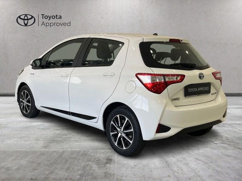 Toyota Yaris Yaris 5p 1.5h Active my18