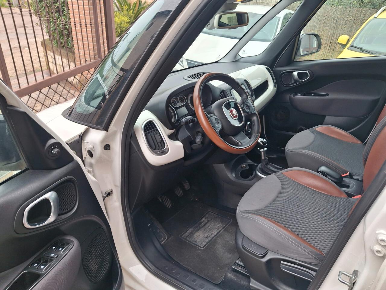 Fiat 500L 0.9 TwinAir 105 CV Trekking