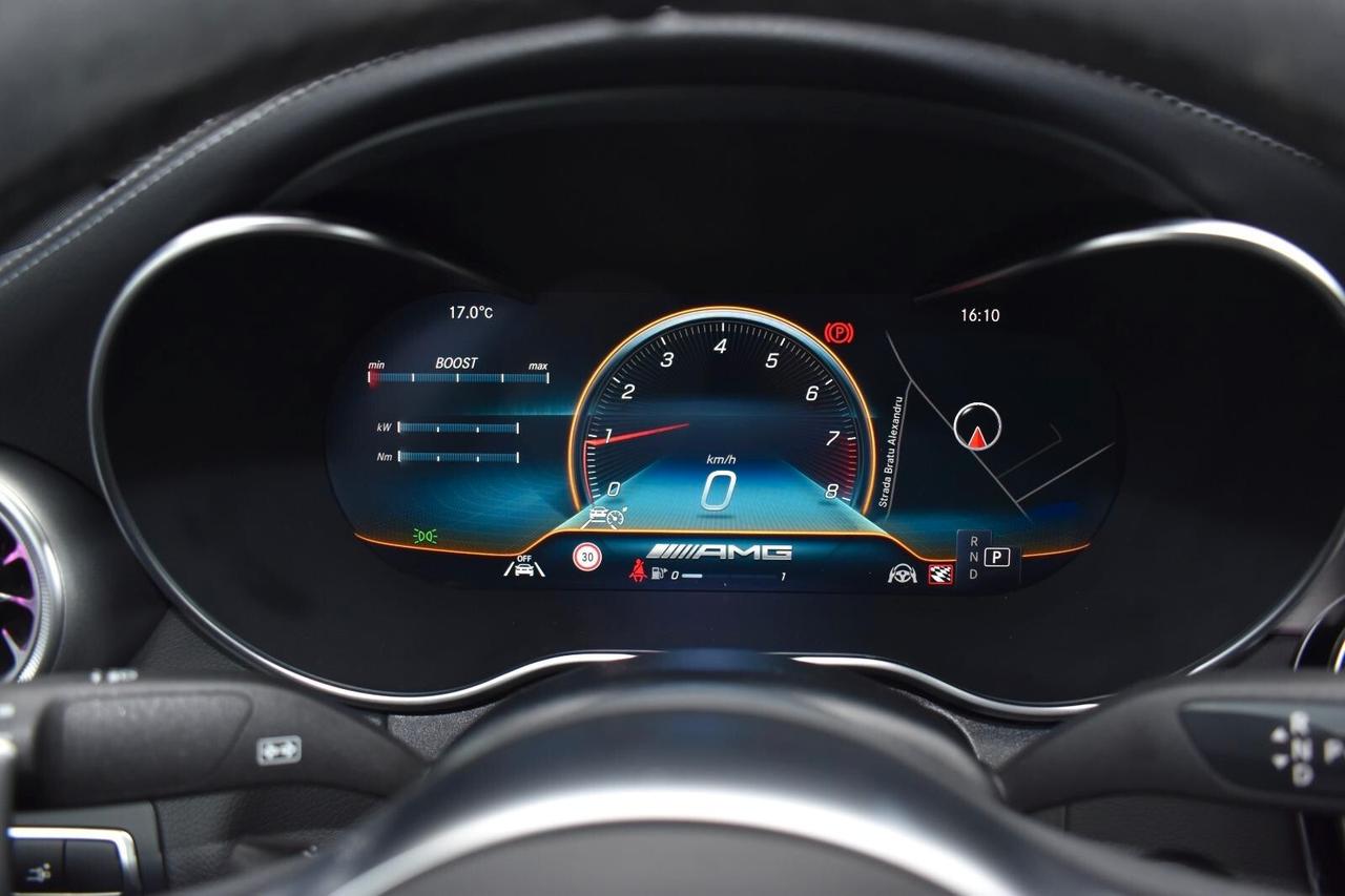 Mercedes-benz C 63 AMG Coupé S 710CV