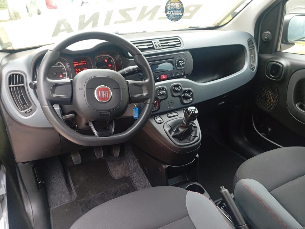 Fiat Panda 1.2 Easy km 90000 unipro