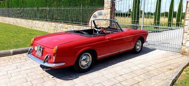 Fiat Altro 1200 cabrio convertibile