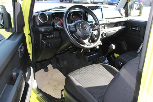 SUZUKI Jimny 1.5 5MT Top 4POSTI-GANCIO