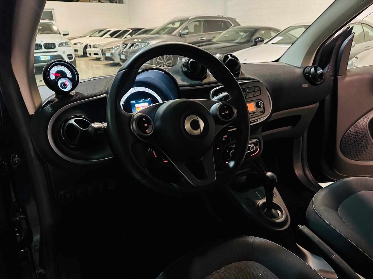 Smart ForTwo 70 1.0 twinamic Passion