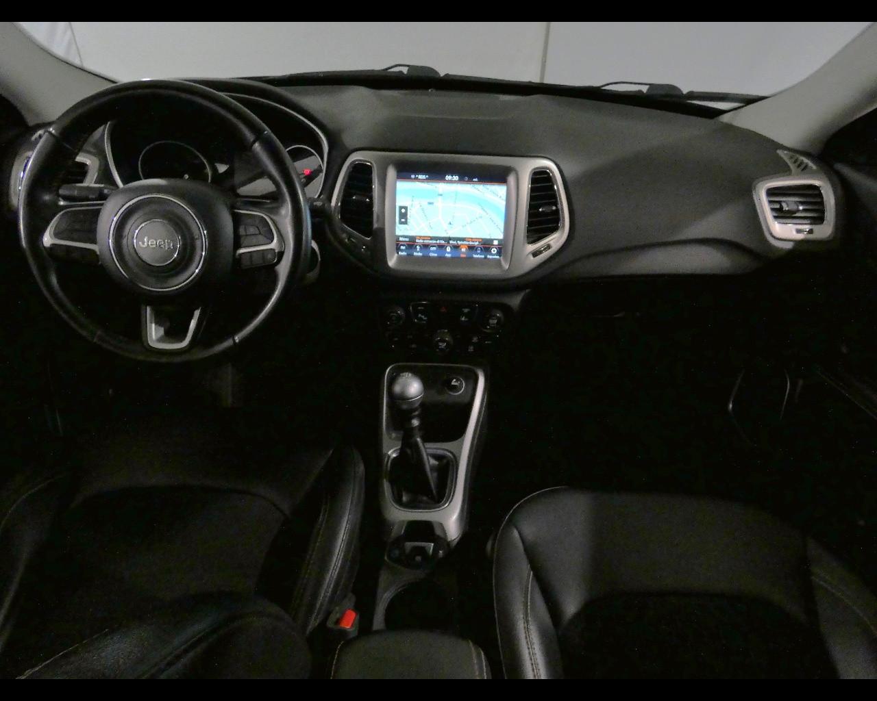 JEEP Compass 2ª serie - Compass 1.6 Multijet II 2WD Limited