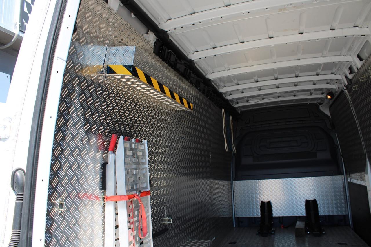 Mercedes-benz Sprinter F43/35 317 CDI RWD TA Furgone