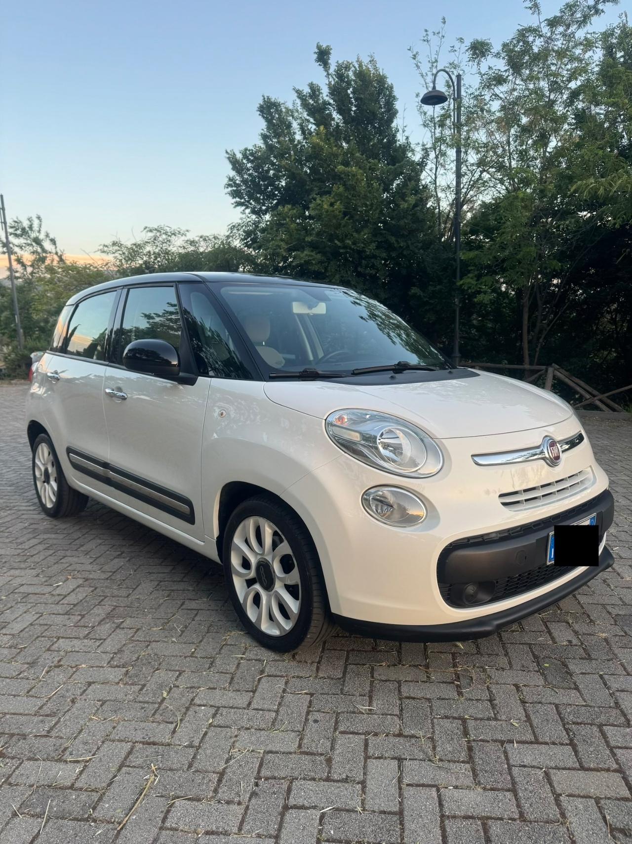 Fiat 500L 1.3 Multijet 85Cv *LOUNGE* 2013