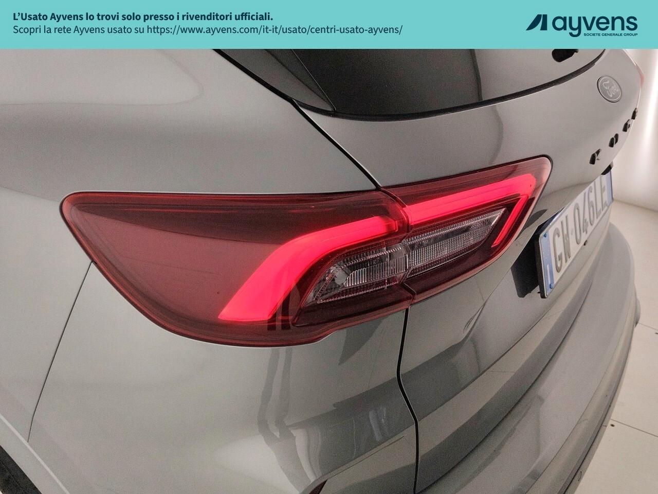 Ford Kuga 2.5 Full Hybrid 180 CV CVT 2WD ST-Line X
