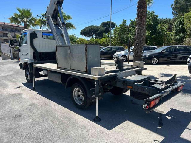 NISSAN Cabstar -E 110.35 3.0 Tdi Piattaforma aerea
