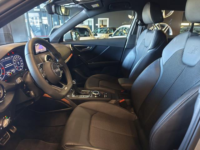 AUDI Q2 30 TDI S tronic S line Edition
