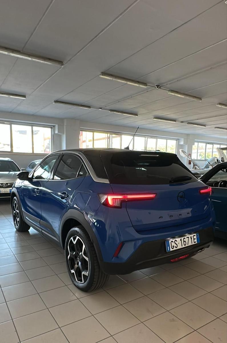 OPEL - Mokka - 1.2 Turbo 130 CV aut. Ultimate