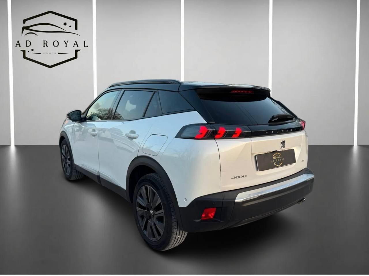 Peugeot 2008 BlueHDi 130 S&S EAT8 GT 10/2022