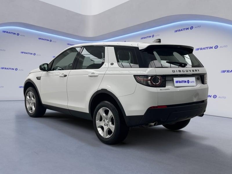 LAND ROVER DISCOVERY SPORT 2.0 ED4 150