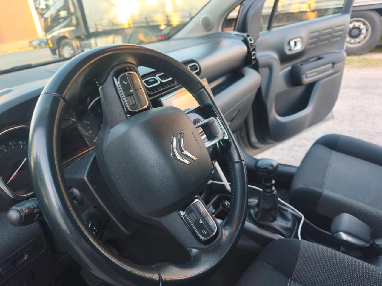 Citroen C3 Aircross 2019---1.2 Benzina