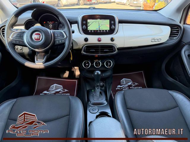 FIAT 500X 1.6 MultiJet 120 CV DCT City Cross PREZZO REALE!