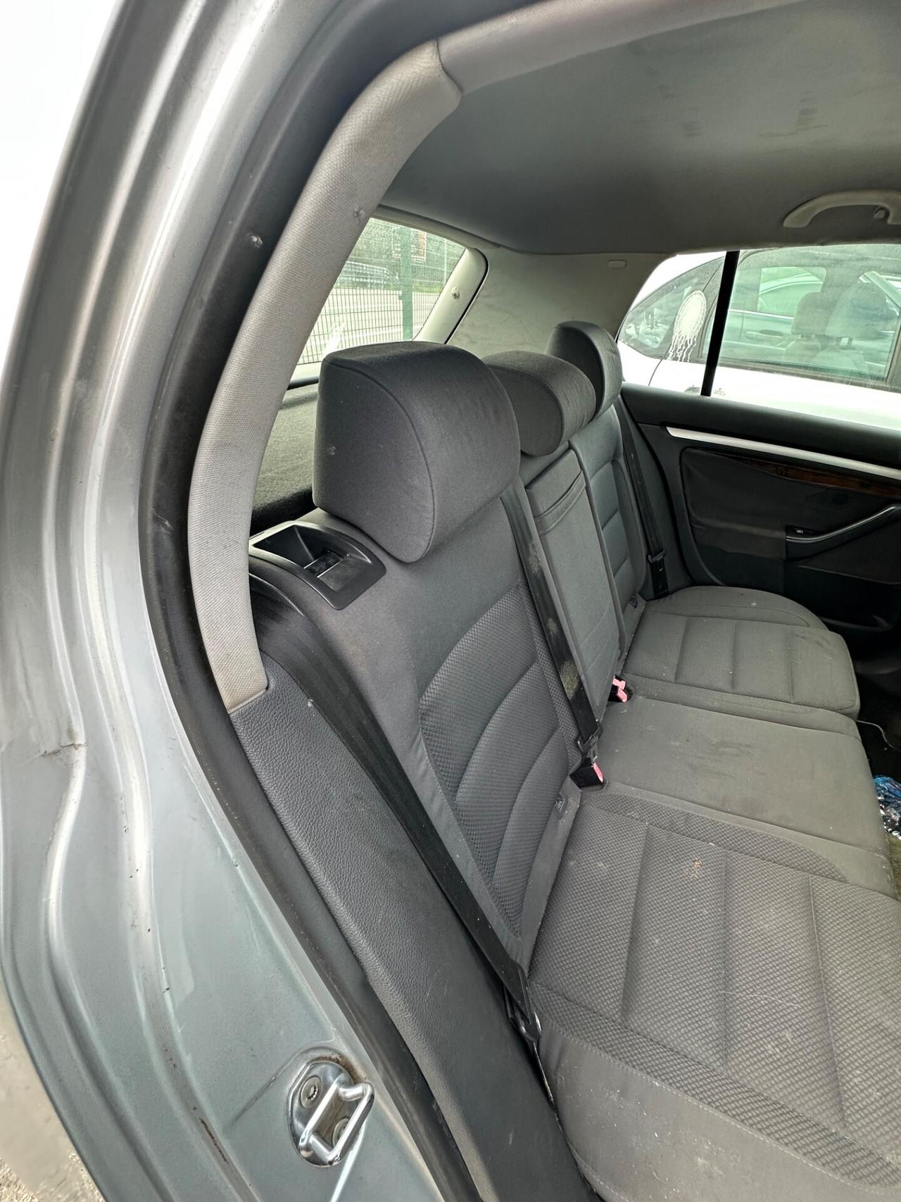 Volkswagen Golf 2.0 16V TDI 4x4 2006