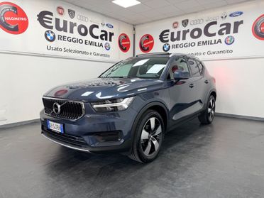 Volvo XC40 1.5 T2 aut 129cv Neopatentati Momentum 05/2022