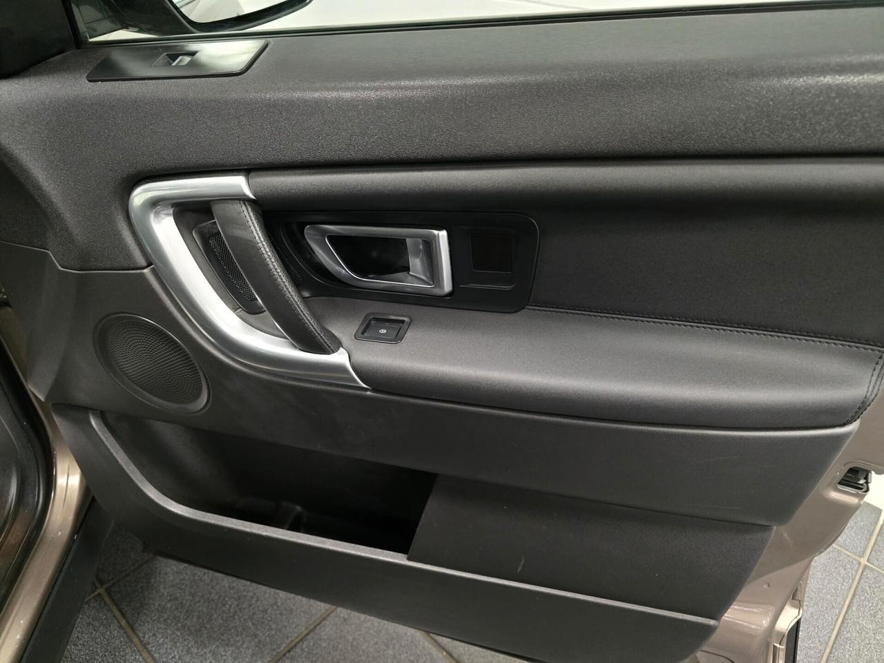 Land Rover Discovery Sport Discovery Sport 2.2 SD4 HSE 2015