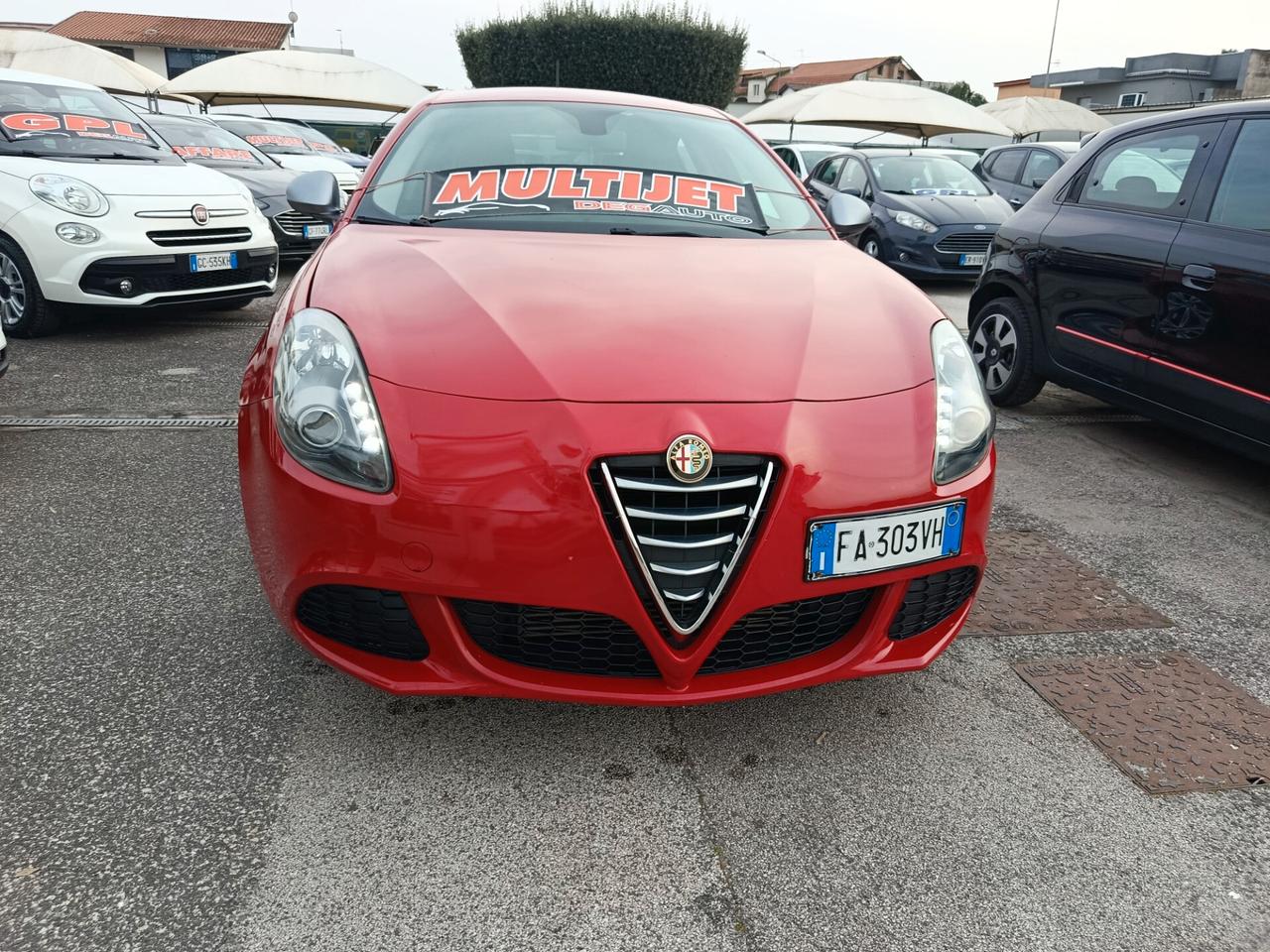 Alfa Romeo Giulietta 1.6 JTDm-2 120CV Sprint