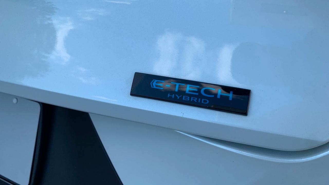 Renault Symbioz Full Hybrid E-Tech 145 CV Techno