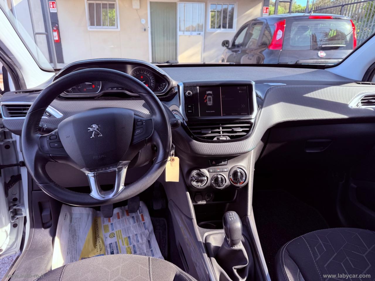 2008 BlueHDi 100 Active VAN