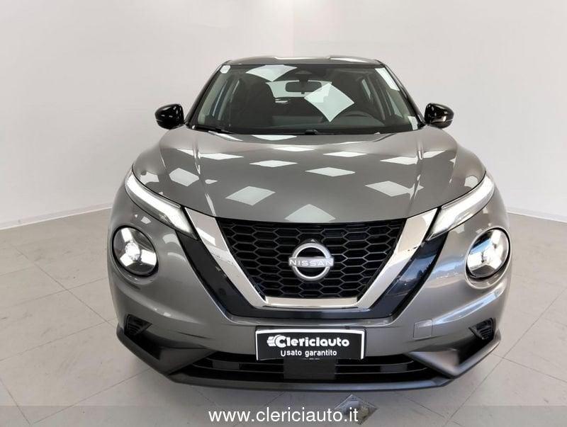 Nissan Juke 1.0 DIG-T 114 CV DCT Acenta