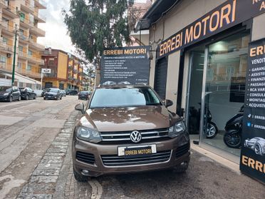 TOUAREG 3.6 V6 FSI 4X4 GANCIO TRAINO