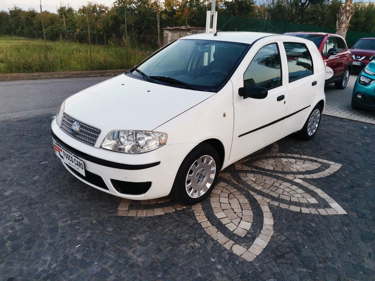 Fiat Punto 1.3 Multijet 16V 5 porte Dynamic