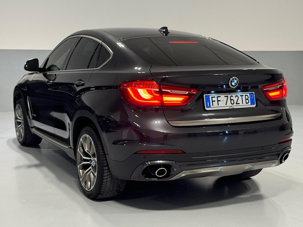 Bmw X6 xDrive30d 249CV sport