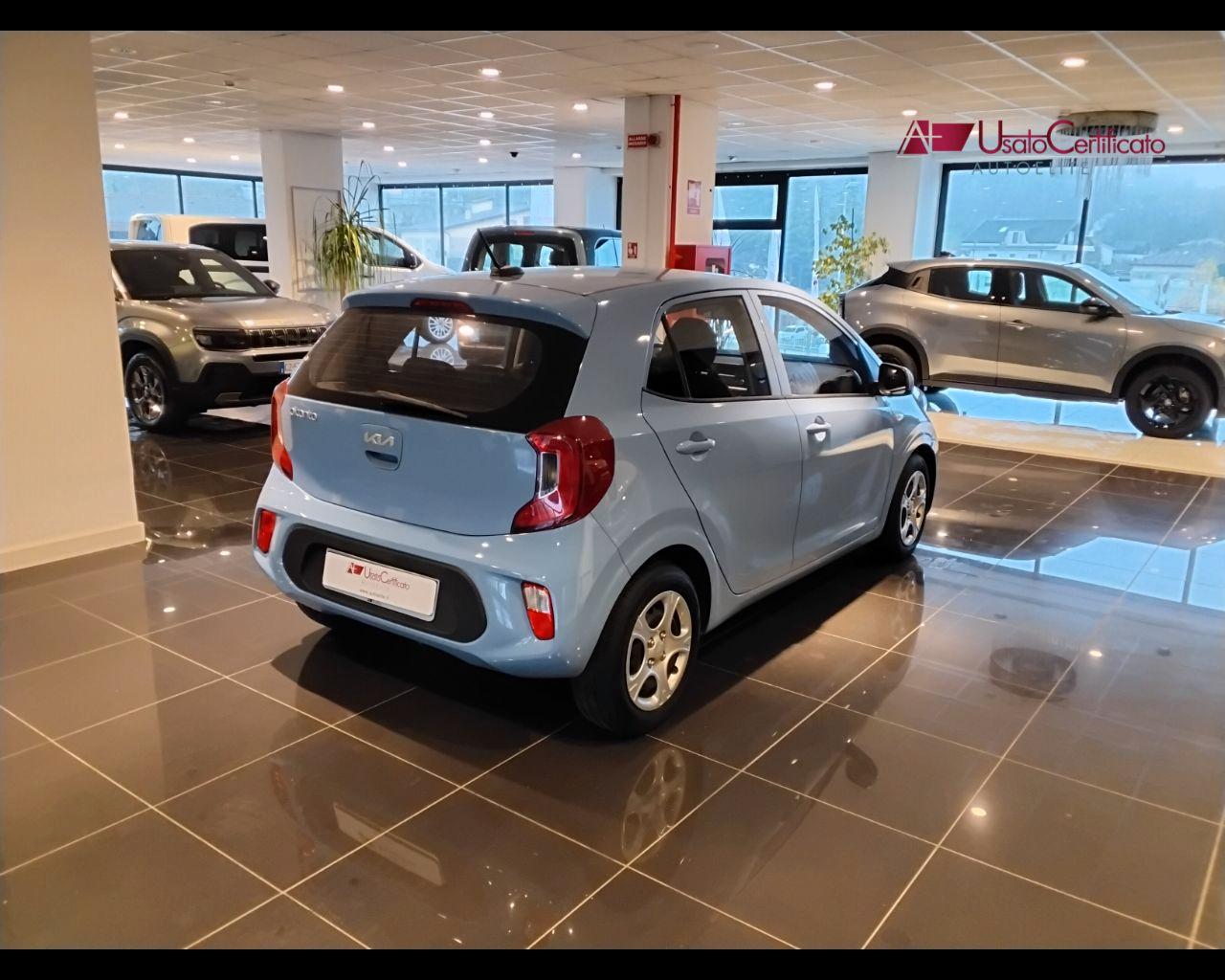KIA Picanto 1.0 12V 5 porte Urban