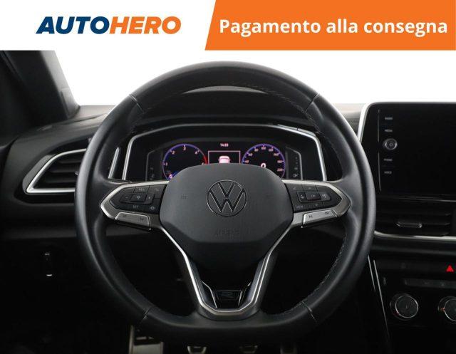 VOLKSWAGEN T-Roc 2.0 TDI SCR R-Line