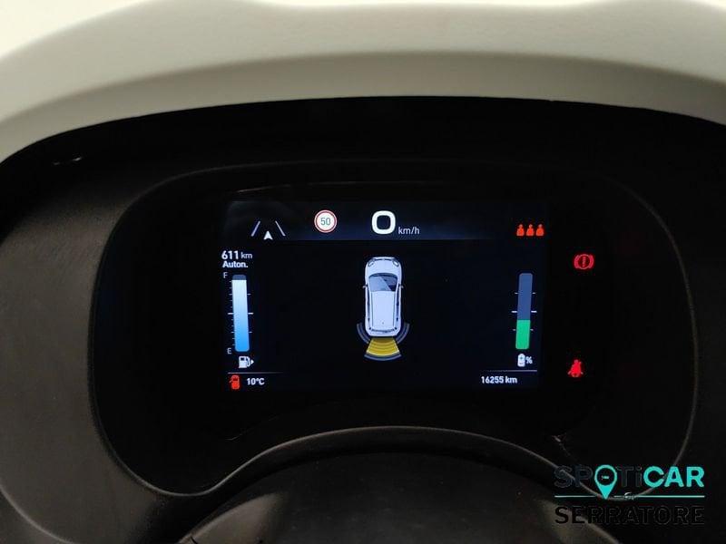 FIAT Pandina III 2024 Cross 1.0 firefly hybrid s&s 70cv