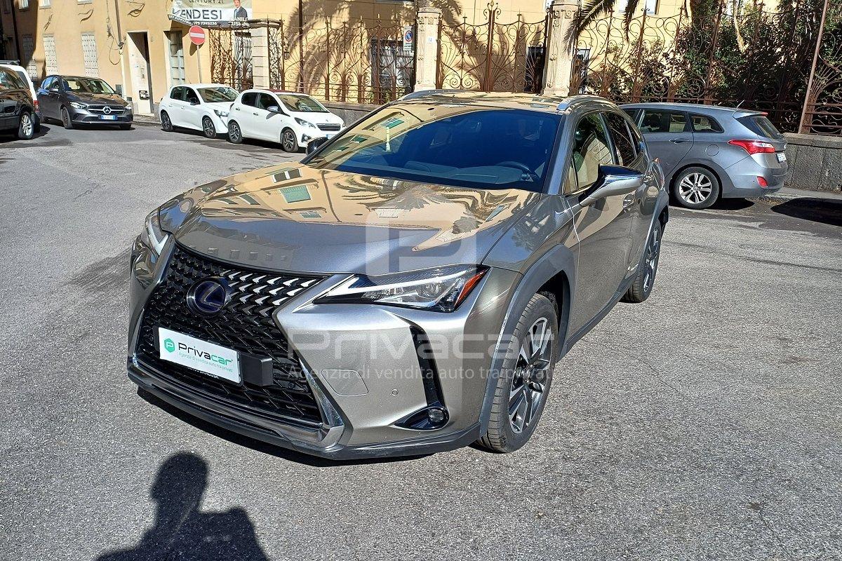 LEXUS UX Hybrid Premium