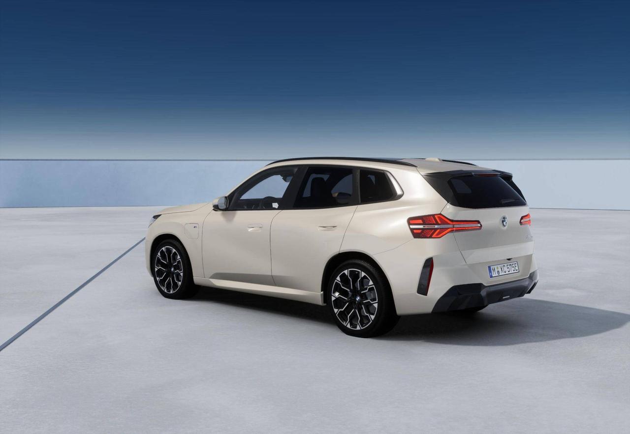 BMW X3 xDrive30e MSport