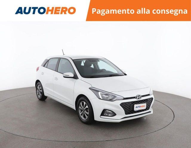 HYUNDAI i20 1.2 5 porte Tech