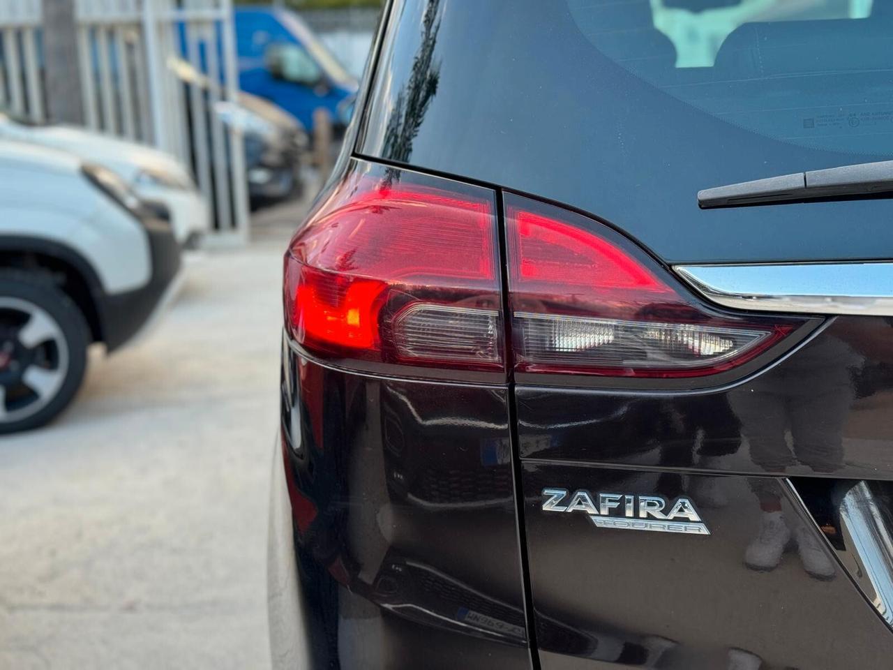 Opel Zafira Tourer 1.4 Turbo 120CV Elective GPL