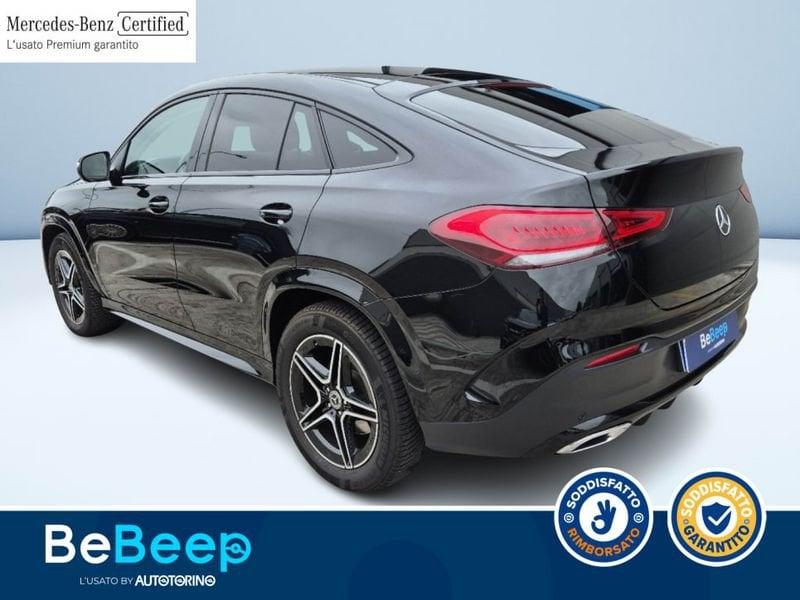 Mercedes-Benz GLE Coupé GLE COUPE 300 D MHEV PREMIUM 4MATIC AUTO
