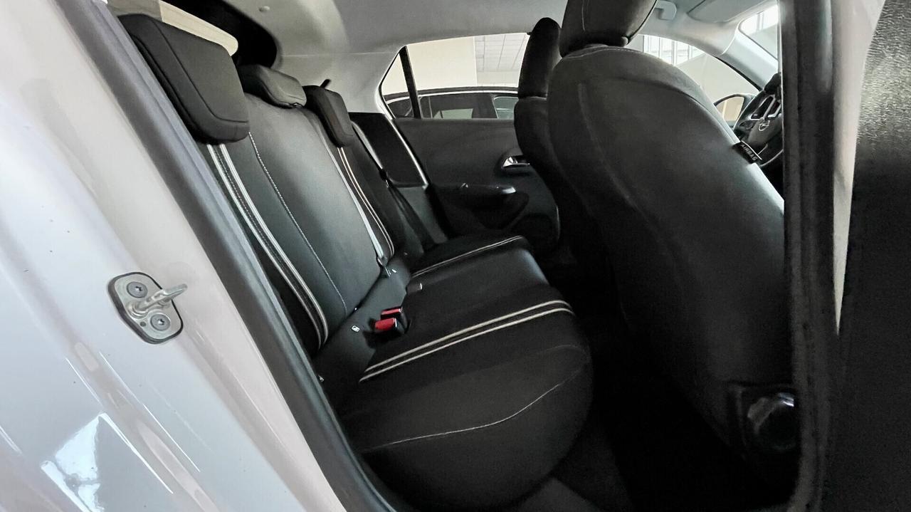 OPEL CORSA 1.2 DESIGN & TECH 75 CV - VIRTUAL COCKPIT, FULL LED, CARPLAY, NEOPATENTATI